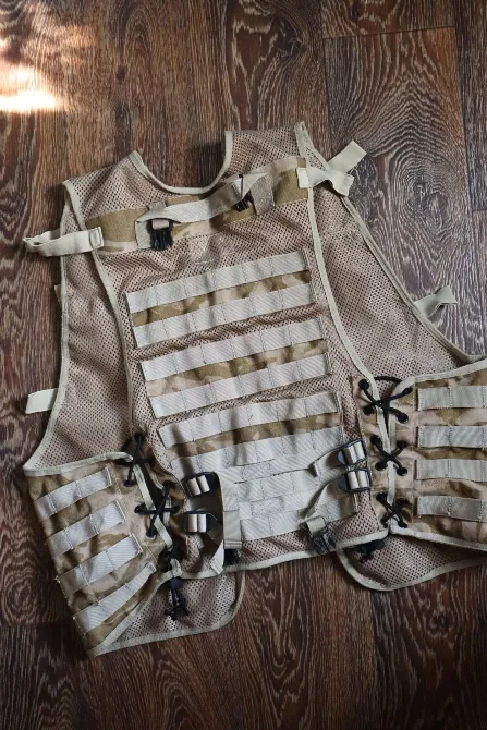 Жилет ВС Великобританії VTLC DDPM Харків - фото 3