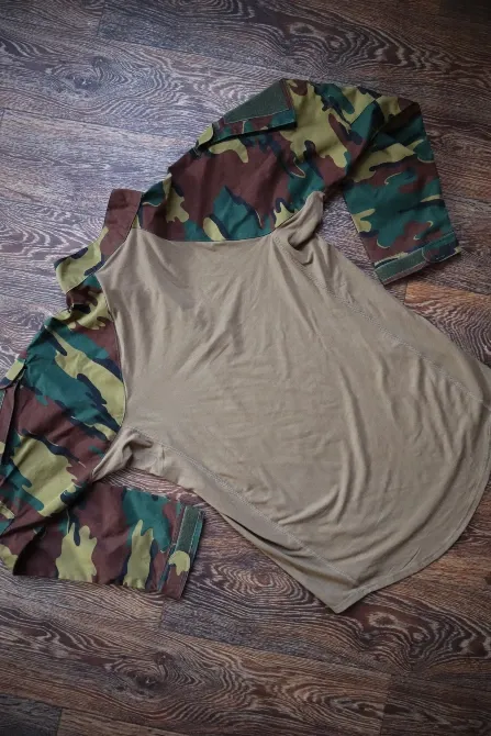 Бойова сорочка армії Бельгії L р. Харків - фото 2