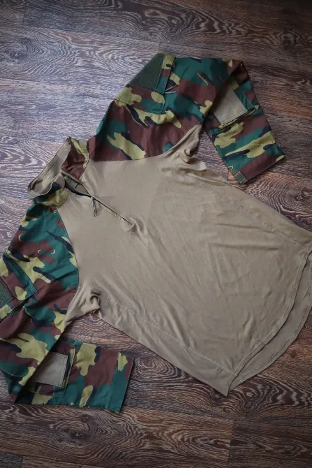 Бойова сорочка армії Бельгії L р. Харків - фото 1