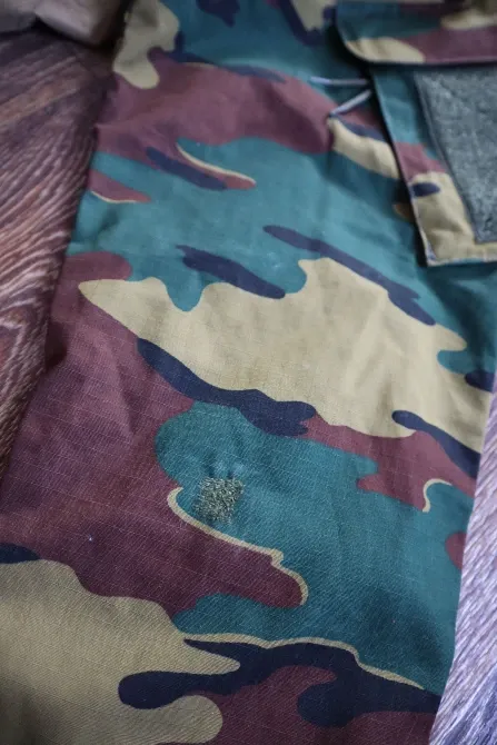 Бойова сорочка армії Бельгії L р. Харків - фото 8