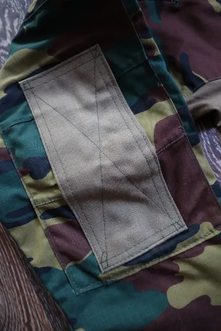 Бойова сорочка армії Бельгії L р. Харків - фото 7