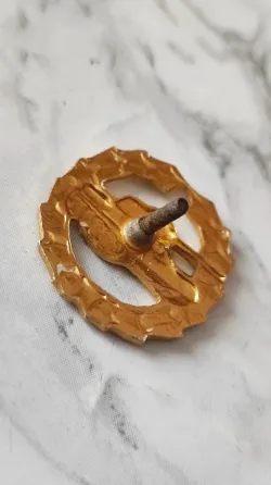 Петлична емблема Танкових військ ЗСУ старого зразку Харків