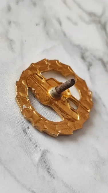 Петлична емблема Танкових військ ЗСУ старого зразку Харків - фото 2