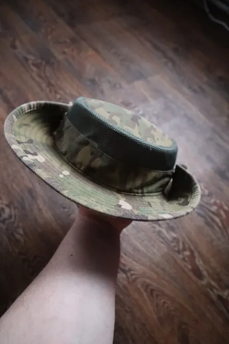 Панама широкопола multicam 58 р. Харків - фото 4