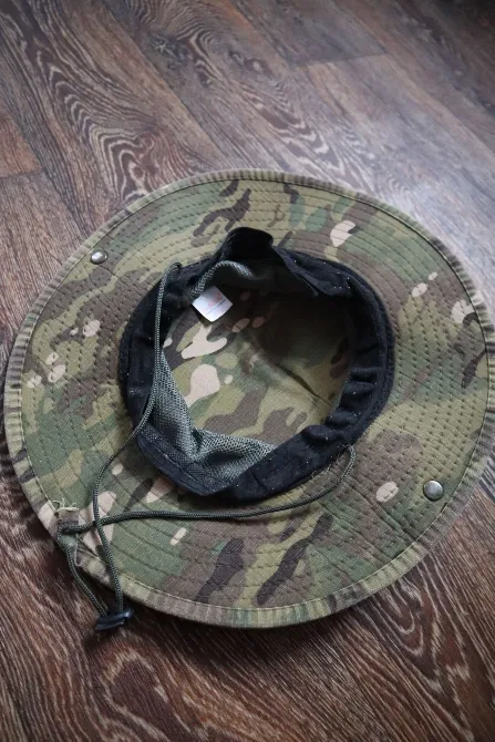 Панама широкопола multicam 58 р. Харків - фото 3