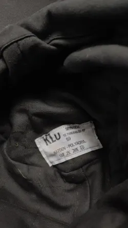 Зимова шапка ВС Голландії. HOLL. WINTERMÜTZE OLIV Харків