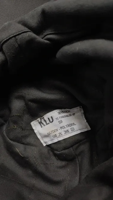 Зимова шапка ВС Голландії. HOLL. WINTERMÜTZE OLIV Харків - фото 3