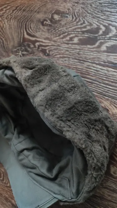 Зимова шапка ВС Голландії. HOLL. WINTERMÜTZE OLIV Харків - фото 2