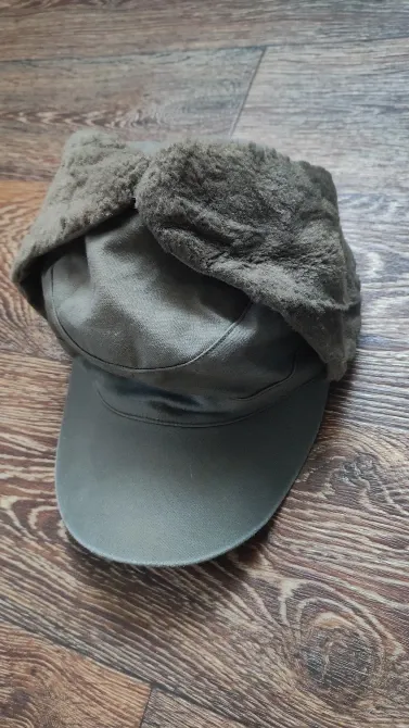 Зимова шапка ВС Голландії. HOLL. WINTERMÜTZE OLIV Харків - фото 1