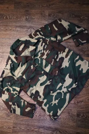 Кітель старого зразка ДПСУ 56 р. Харків