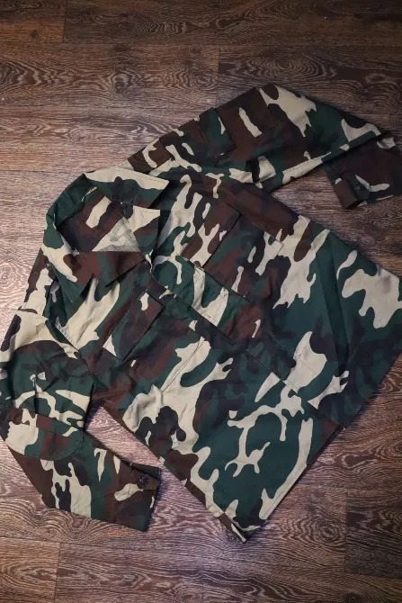 Кітель старого зразка ДПСУ 56 р. Харків - фото 1