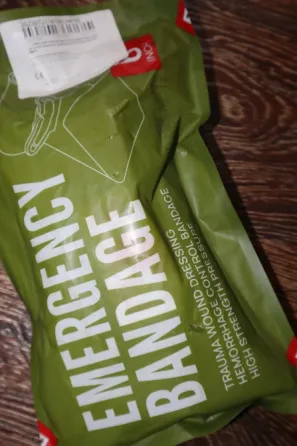 Бандаж Caratechion GmbH (пошкоджена упаковка, для тренування) Харків