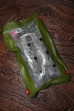 Бандаж Caratechion GmbH (пошкоджена упаковка, для тренування) Харків