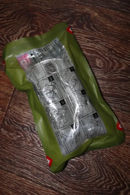 Бандаж Caratechion GmbH (пошкоджена упаковка, для тренування) Харків - фото 2