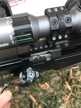 Ruger 338 Умань