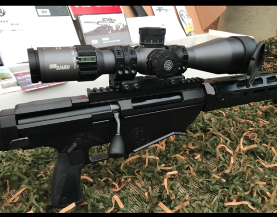 Ruger 338 Умань