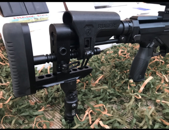 Ruger 338 Умань