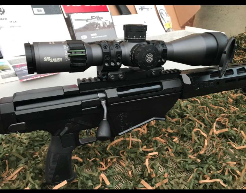 Ruger 338 Умань - изображение 1