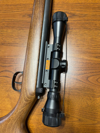 Пружинно-поршневая пневматическая винтовка Diana 350 Magnum (модель ТО5) Запорожье