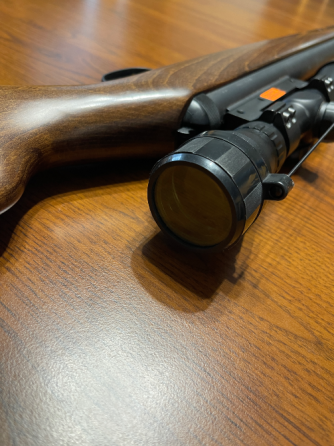 Пружинно-поршневая пневматическая винтовка Diana 350 Magnum (модель ТО5) Запорожье