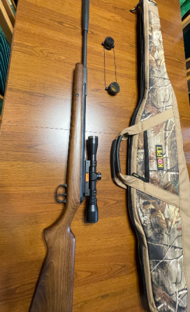 Пружинно-поршневая пневматическая винтовка Diana 350 Magnum (модель ТО5) Запоріжжя