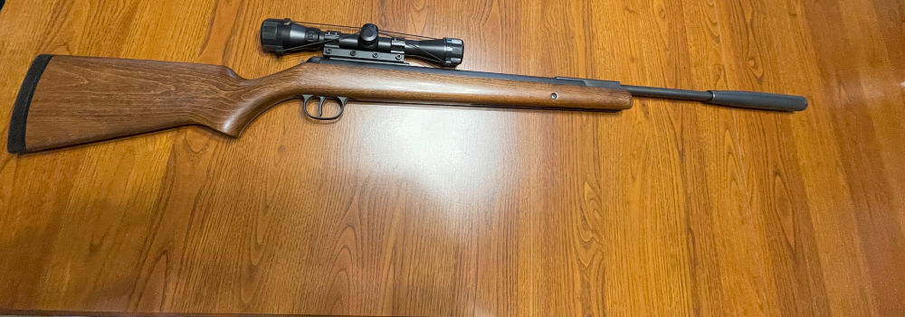 Пружинно-поршневая пневматическая винтовка Diana 350 Magnum (модель ТО5) Запорожье - изображение 6