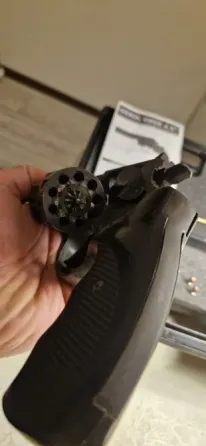 Револьвер Ивано-Франковск