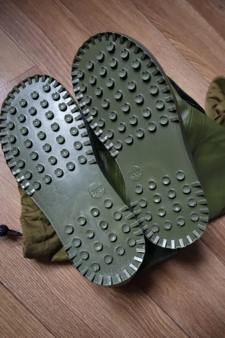 Бахіли-зовнішній утеплювач ZIP Mittet Norwegian Thermal Overboot армії Норвегії 37-38 р. Харьков - изображение 2