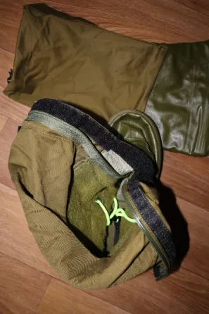 Бахіли-зовнішній утеплювач ZIP Mittet Norwegian Thermal Overboot армії Норвегії 39-40 р. Харьков