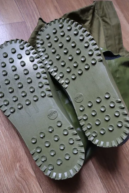 Бахіли-зовнішній утеплювач ZIP Mittet Norwegian Thermal Overboot армії Норвегії 39-40 р. Харьков - изображение 2