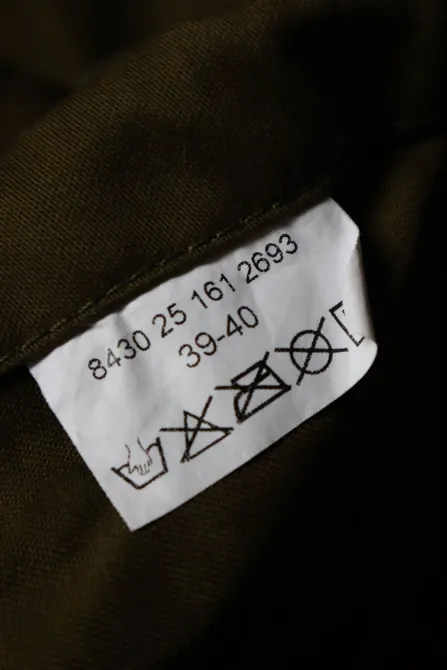 Бахіли-зовнішній утеплювач ZIP Mittet Norwegian Thermal Overboot армії Норвегії 39-40 р. Харьков - изображение 4