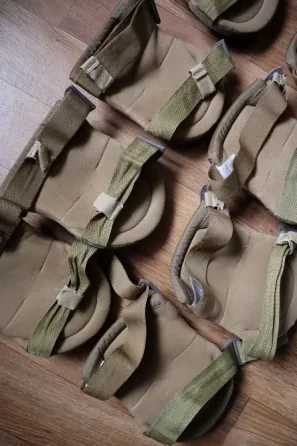 Наколінники Knie-Protektoren, hart, KBS-SK армії Німеччини Харків