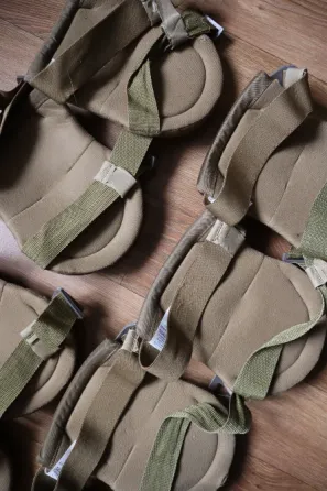 Наколінники Knie-Protektoren, hart, KBS-SK армії Німеччини Харків