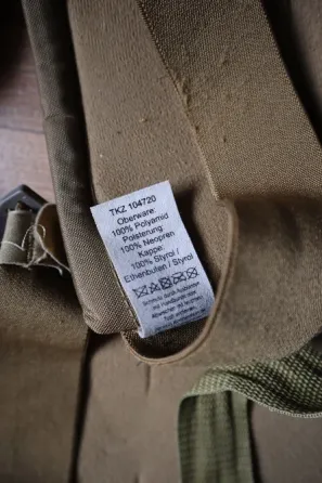 Наколінники Knie-Protektoren, hart, KBS-SK армії Німеччини Харків