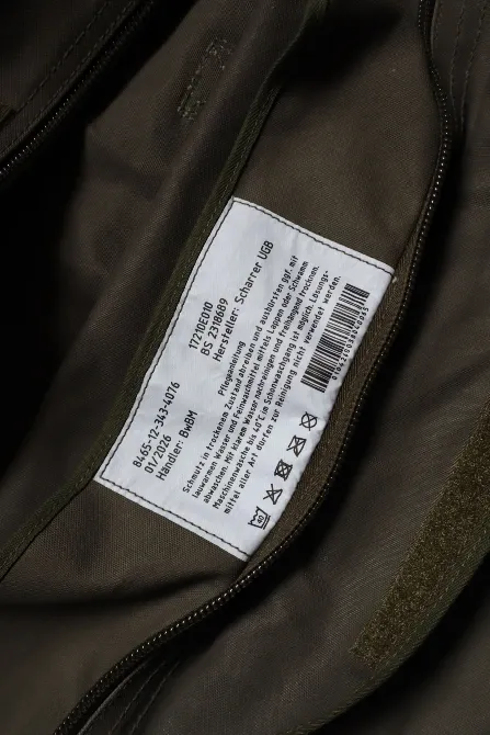 Сумка-баул BW Seesacktasche армії Німеччини Харків - фото 4