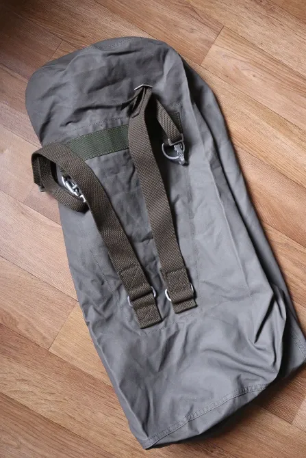 Сумка-баул BW Seesacktasche армії Німеччини Харків - фото 1