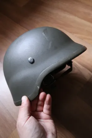 Шолом Schubert M826 армії Німеччини 58-60 р. Харків