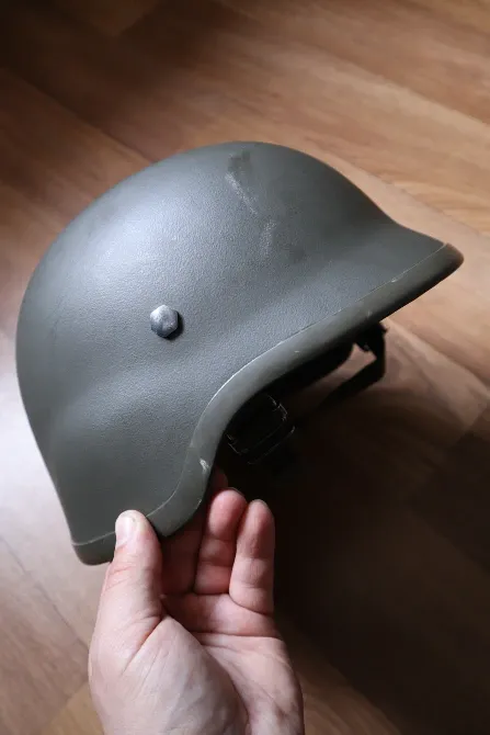 Шолом Schubert M826 армії Німеччини 58-60 р. Харків - фото 1