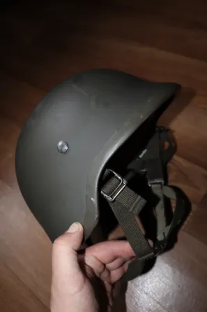 Шолом Schubert M826 армії Німеччини 55-57 р. Харків