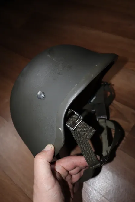 Шолом Schubert M826 армії Німеччини 55-57 р. Харків - фото 1