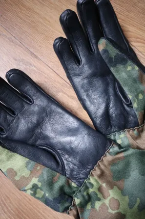 Зимові рукавиці Бундесвер 6 р. Харків