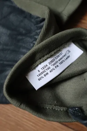 Рукавички Бундесвер літні 8 р. Харків