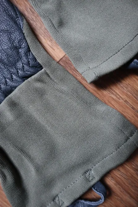 Рукавички Бундесвер літні 8 р. Харків - фото 2