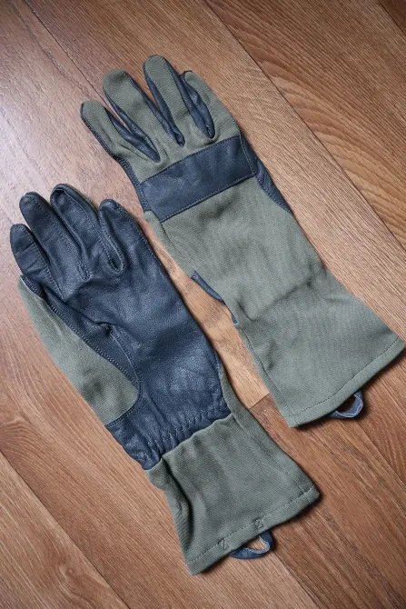 Рукавички Бундесвер літні 8 р. Харків - фото 1