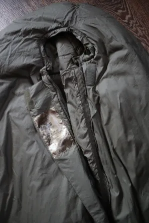 Спальний мішок Bundeswehr Schlafsack Allgemein II армії Німеччини Харків
