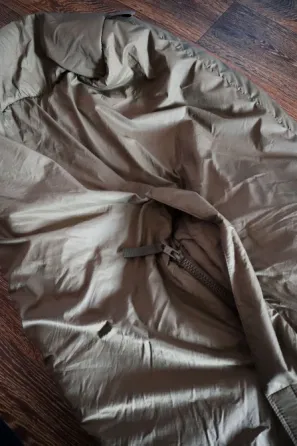 Спальний мішок Bundeswehr Schlafsack Allgemein II армії Німеччини Харків