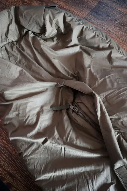 Спальний мішок Bundeswehr Schlafsack Allgemein II армії Німеччини Харків - фото 4