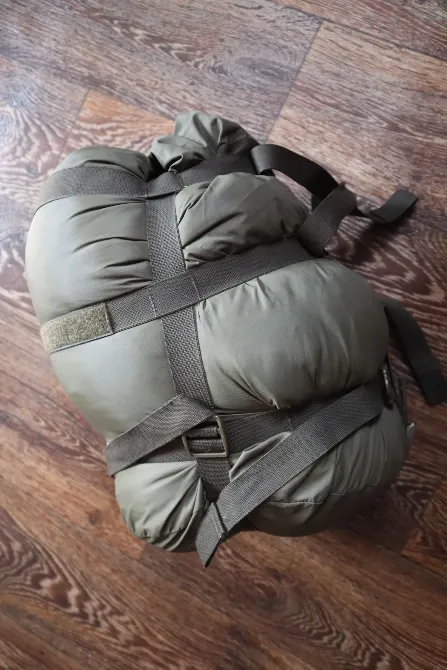 Спальний мішок Bundeswehr Schlafsack Allgemein II армії Німеччини Харків - фото 5