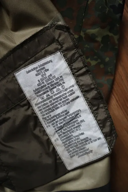 Гортекс костюм BW армії Німеччини 52/54 р. Харків - фото 4