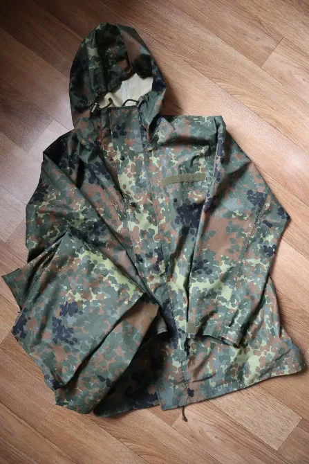 Гортекс костюм BW армії Німеччини 52/54 р. Харків - фото 1